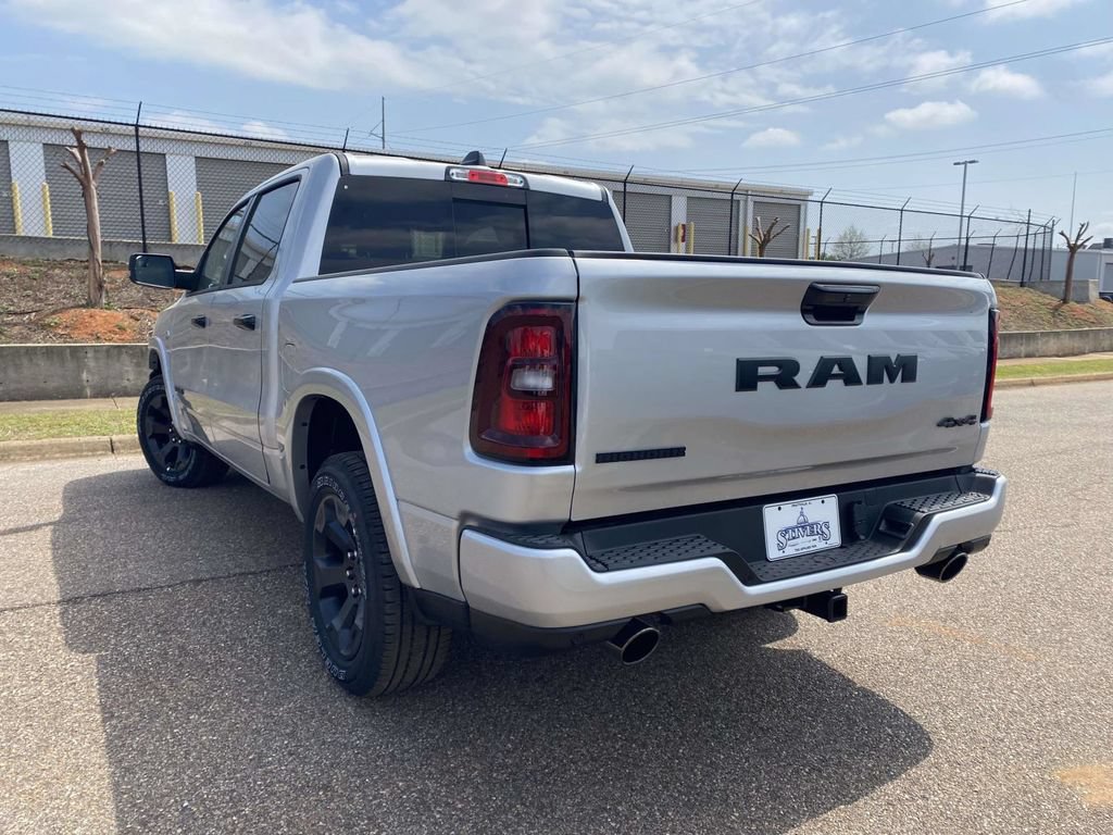 New 2026 RAM 1500 Big Horn AWD/4WD image 35