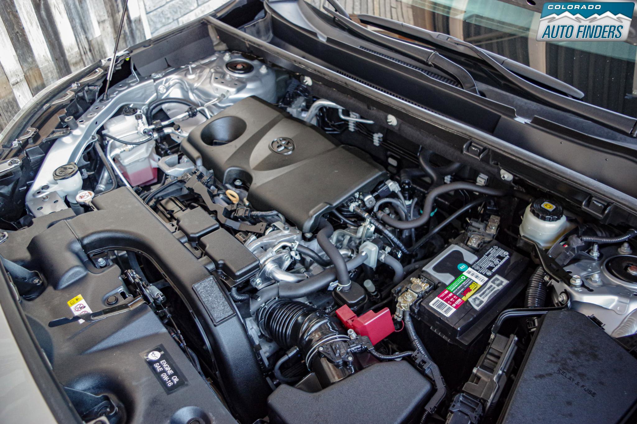 Used 2019 Toyota RAV4 LE w/ All Weather Liner Package image 25