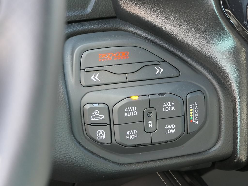 New 2026 RAM 1500 RHO w/ RHO Level 1 Equipment Group AWD/4WD image 17