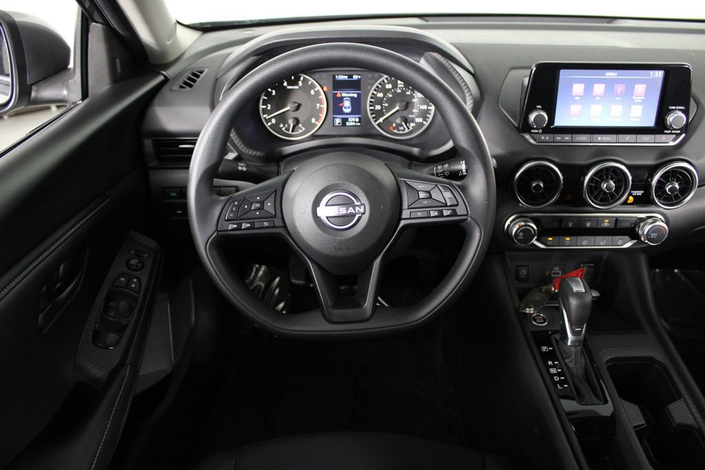 Certified 2025 Nissan Sentra S image 7