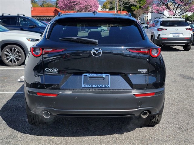 New 2025 MAZDA CX-30 2.5 Turbo w/ Premium Plus Pkg image 5