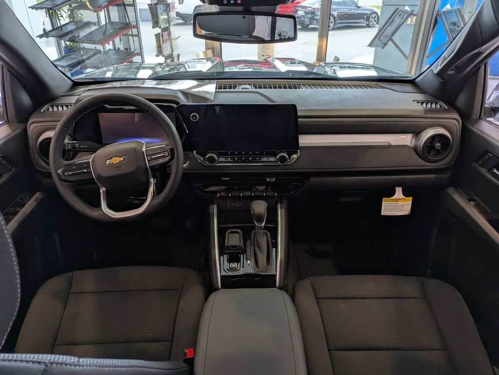 New 2025 Chevrolet Colorado LT w/ Advanced Trailering Package image 28