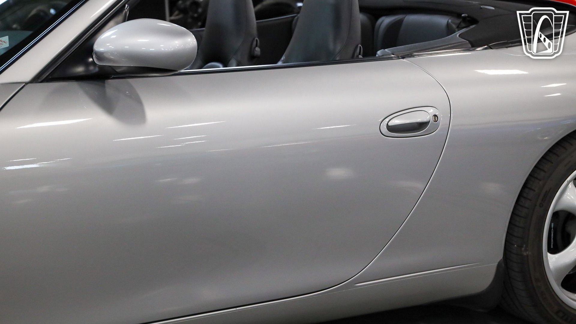 Used 2001 Porsche 911 Carrera image 21