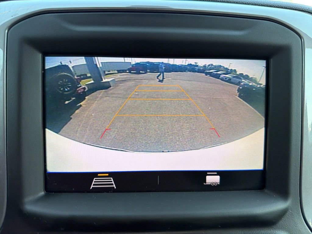 Used 2020 Chevrolet Silverado 1500 Custom w/ Custom Value Package image 35