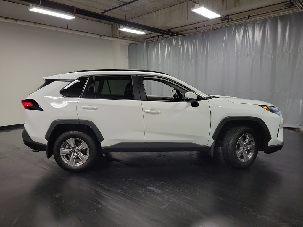 Used 2025 Toyota RAV4 XLE w/ Convenience Package FWD image 9