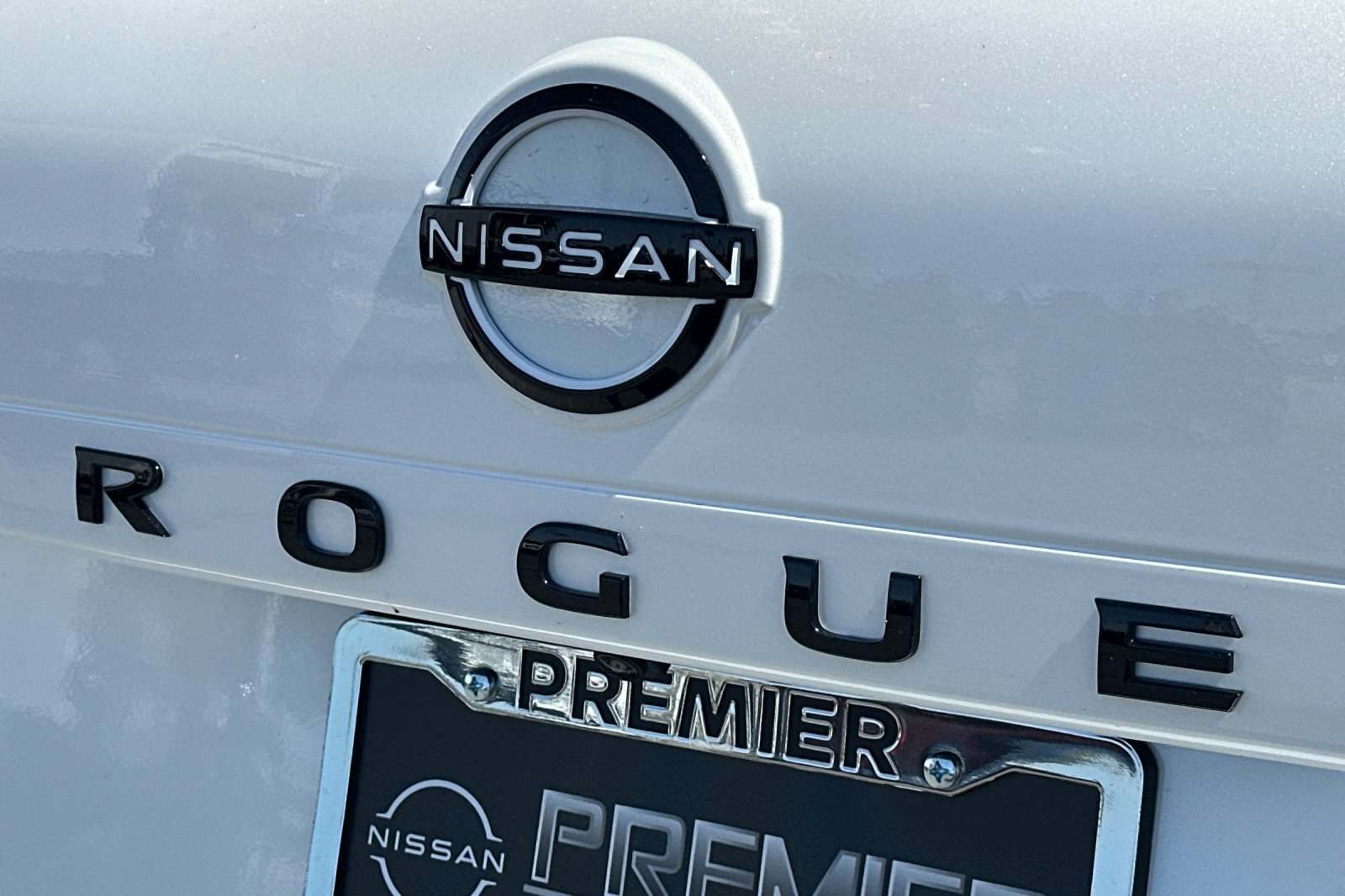 New 2026 Nissan Rogue Dark Armor FWD image 23