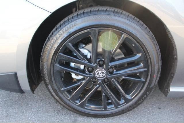 Certified 2026 Toyota Camry SE FWD image 9
