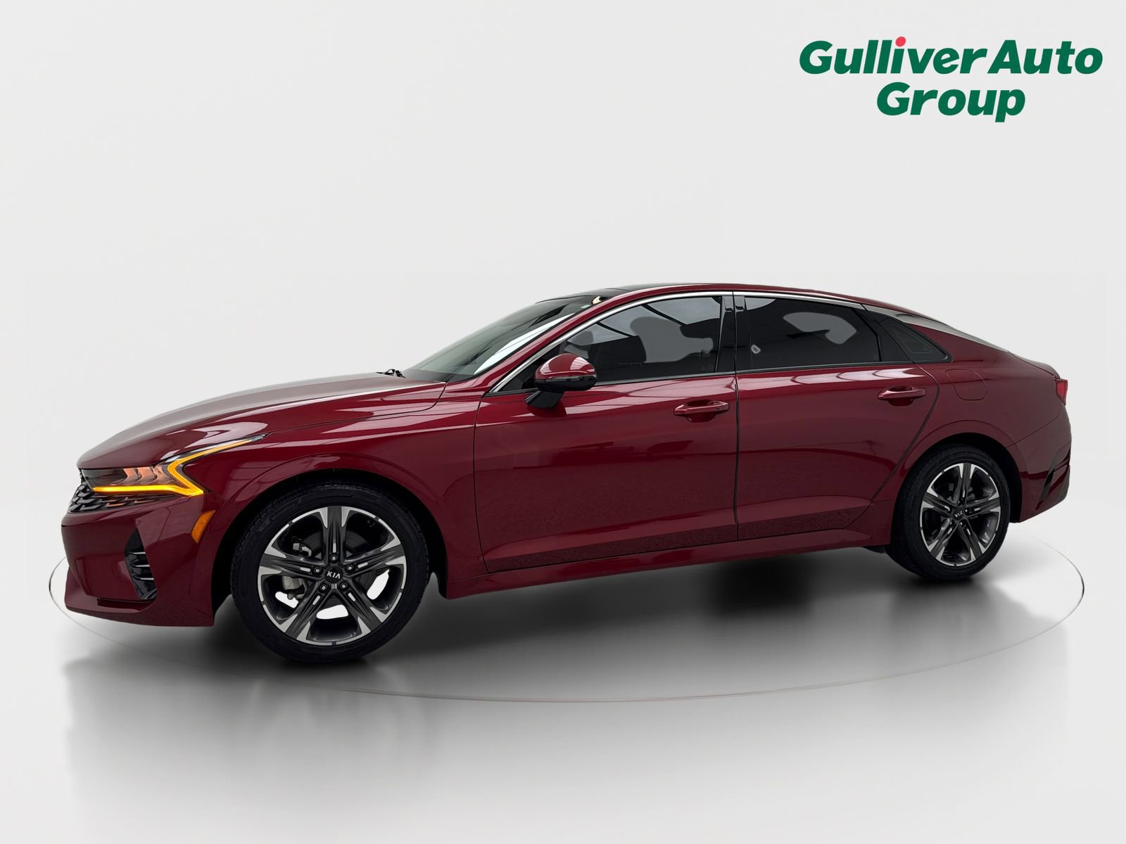 Used 2021 Kia K5 EX w/ EX Premium Package video 2