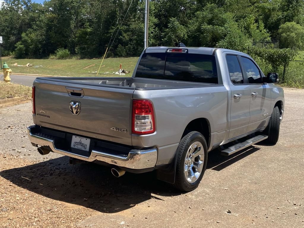 Certified 2022 RAM 1500 Big Horn AWD/4WD image 9
