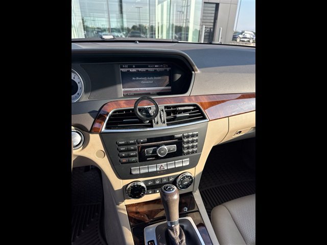 Used 2014 Mercedes-Benz C 250 Sedan image 14