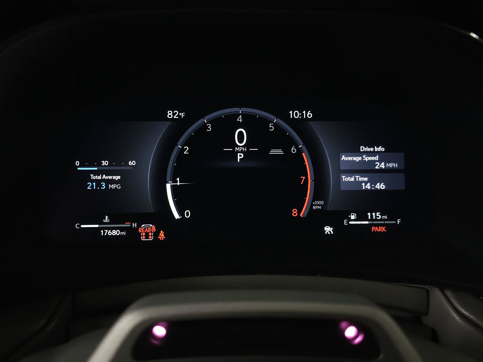 Certified 2025 Lexus TX 350 AWD w/ Technology Package image 24