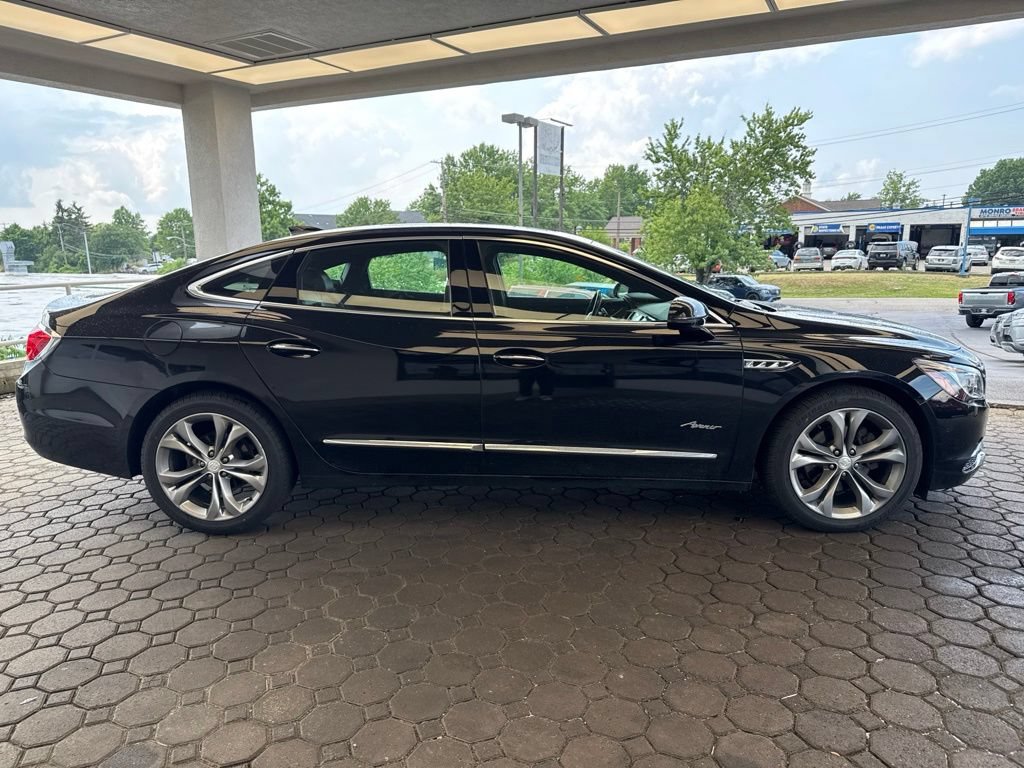 Used 2019 Buick LaCrosse Avenir w/ Driver Confidence Package II AWD/4WD image 5