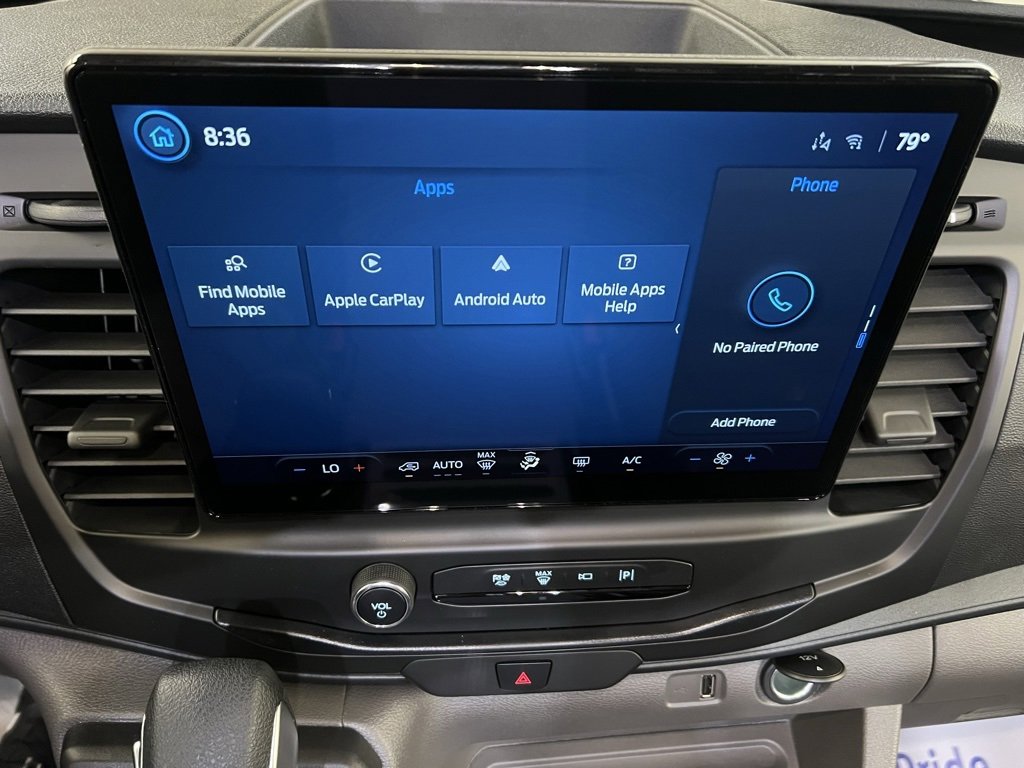 New 2025 Ford Transit 350 148 High Roof AWD image 9