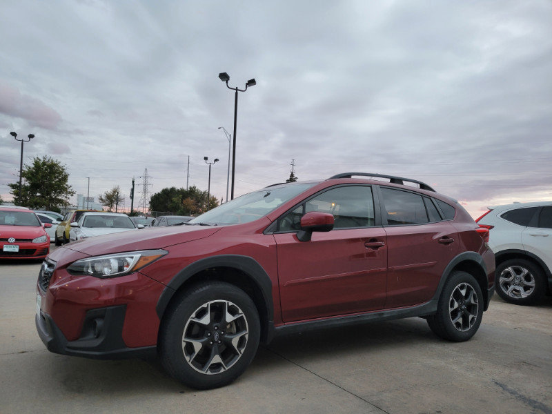 Used 2019 Subaru Crosstrek 2.0i Premium w/ Eyesight System image 4
