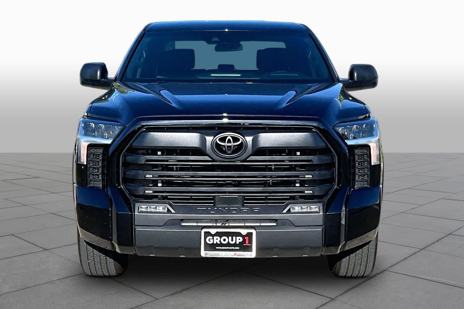 Used 2026 Toyota Tundra SR5 w/ SX Package RWD image 4