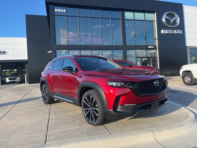 New 2026 MAZDA CX-50 AWD 2.5 S w/ Accent Package