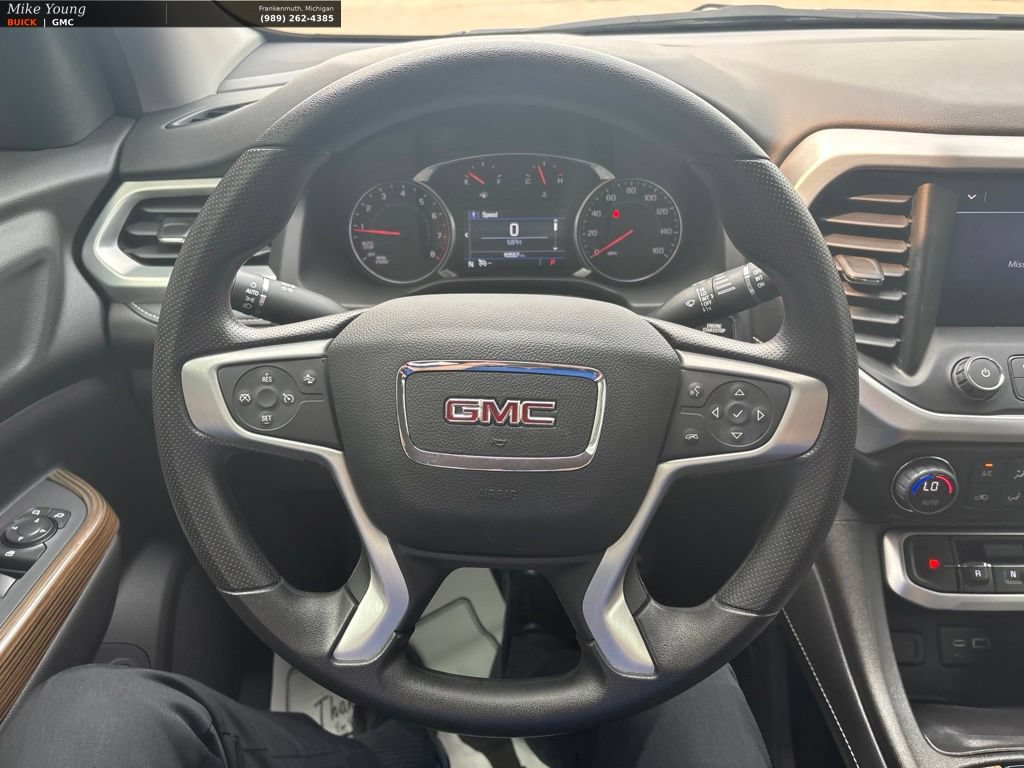 Used 2023 GMC Acadia SLE w/ Driver Convenience Package AWD/4WD image 23