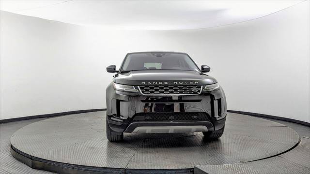 Used 2020 Land Rover Range Rover Evoque S AWD/4WD image 12