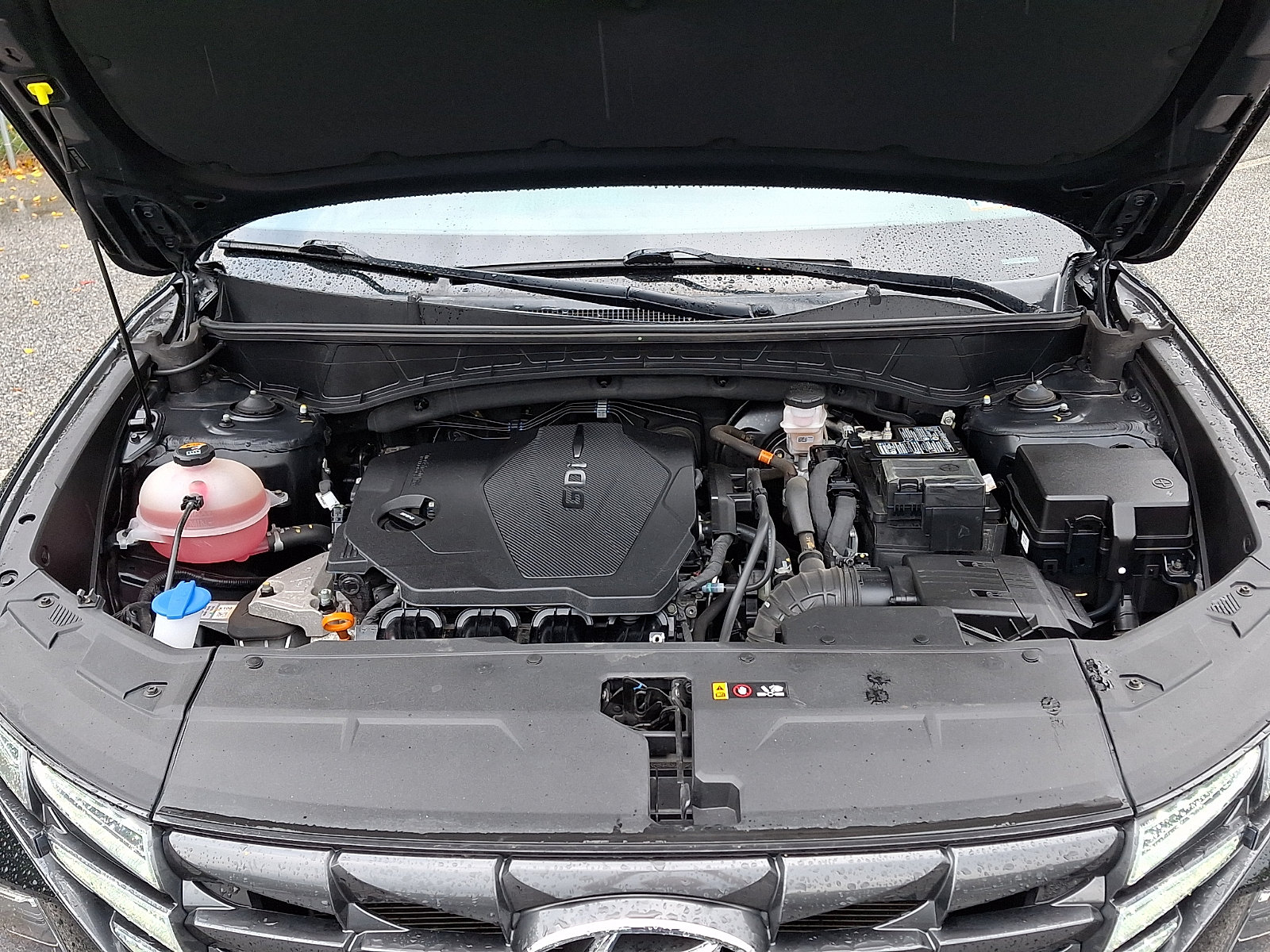 Used 2023 Hyundai Tucson SEL AWD/4WD image 28