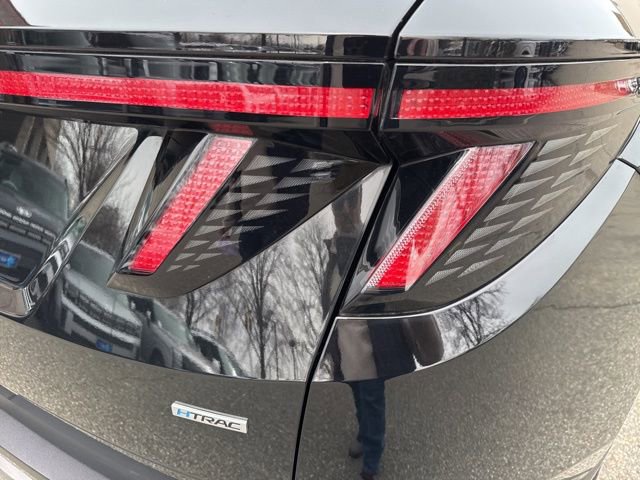 Certified 2022 Hyundai Tucson Limited image 38