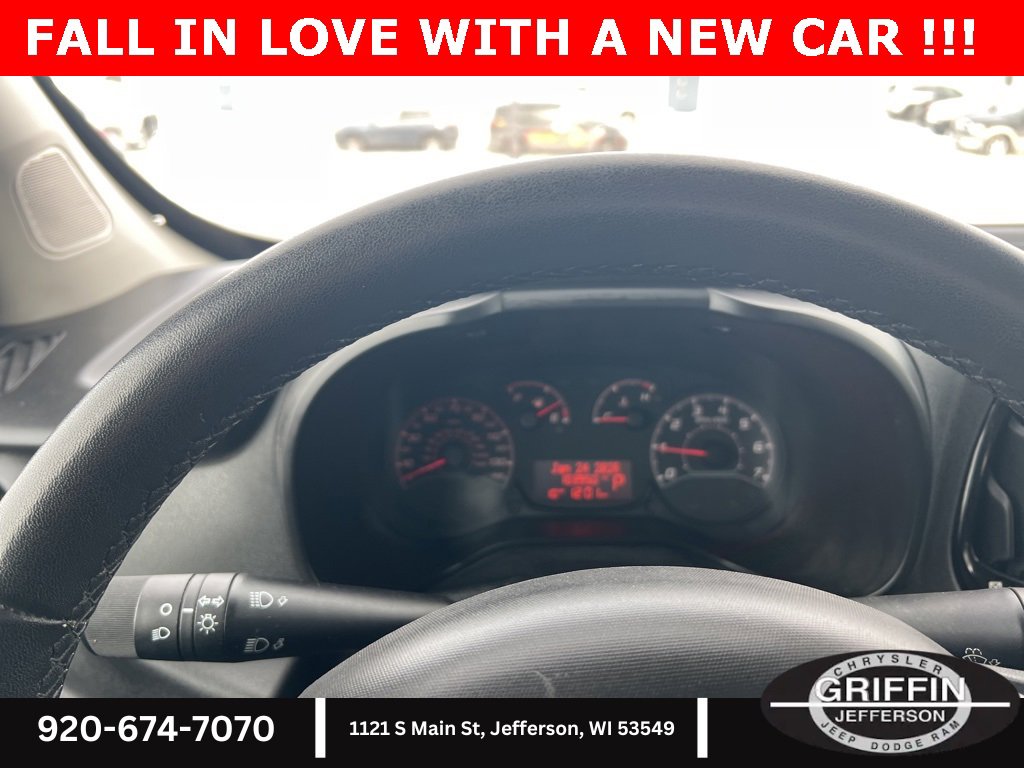 Used 2015 RAM ProMaster City Tradesman SLT w/ Rear Back-up Camera Group image 15