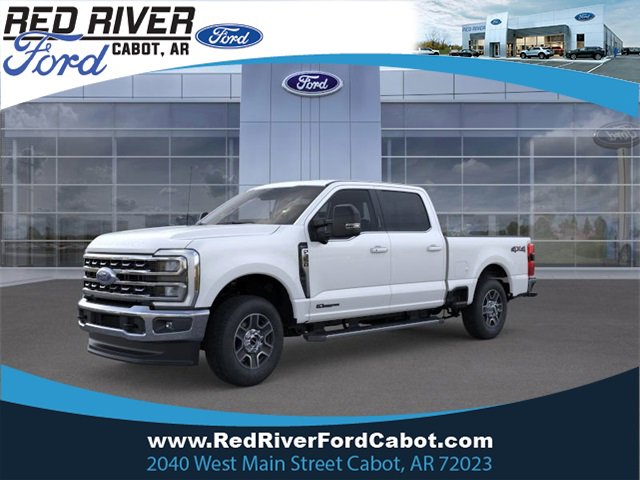 New 2026 Ford F350 4x4 Crew Cab Super Duty image 1