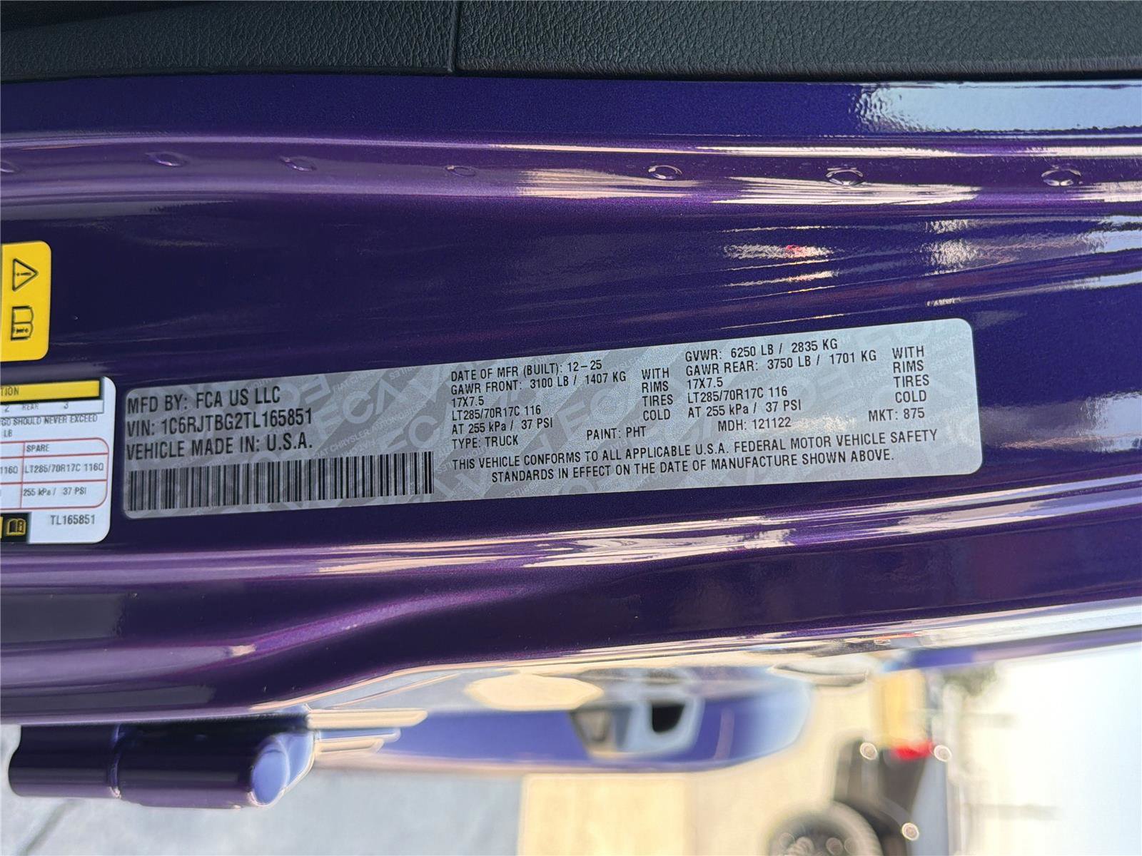 New 2026 Jeep Gladiator Rubicon image 30