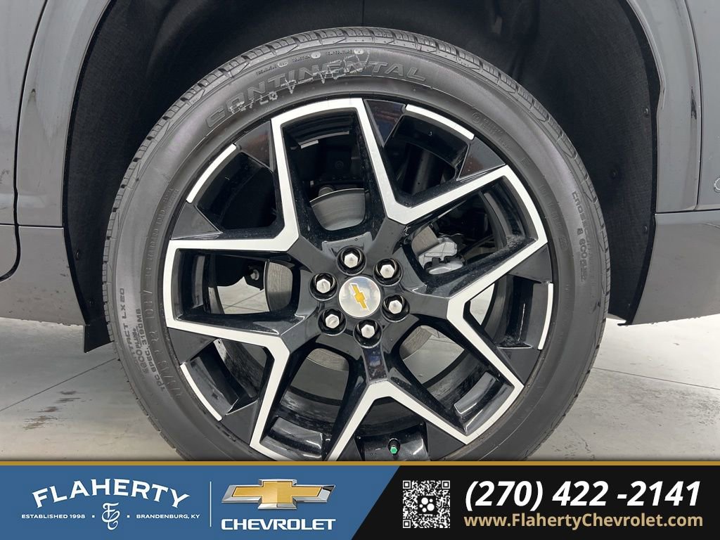 New 2026 Chevrolet Traverse High Country image 19