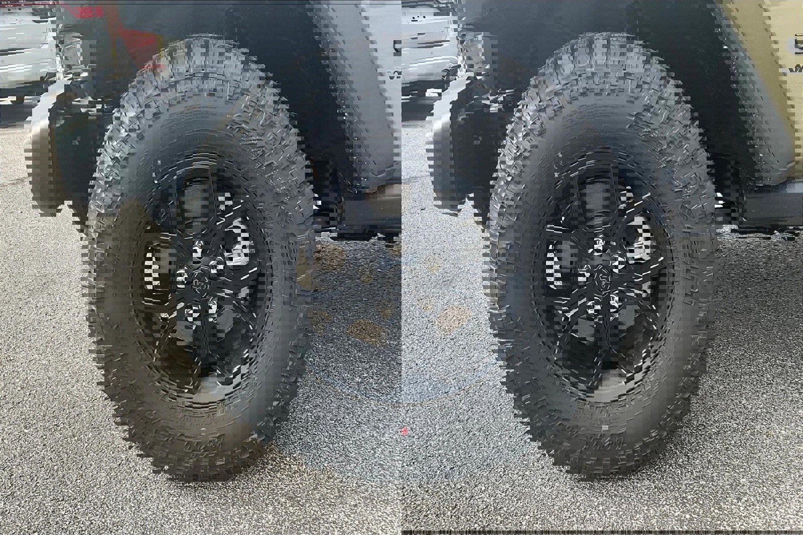 New 2025 Jeep Wrangler Unlimited Sport image 10