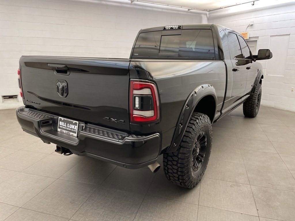 Used 2020 RAM 3500 Limited image 5