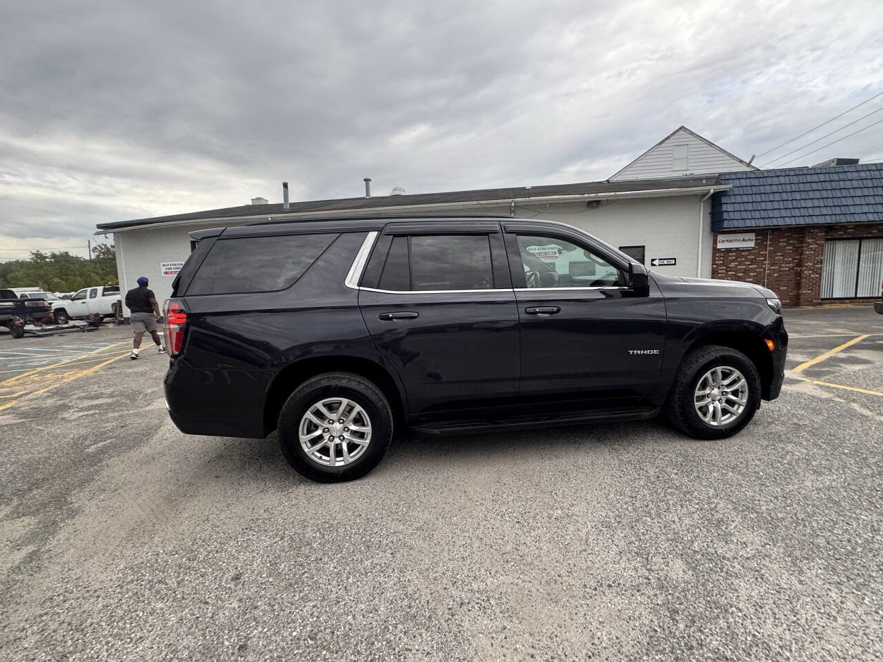 Used 2022 Chevrolet Tahoe 4WD image 7