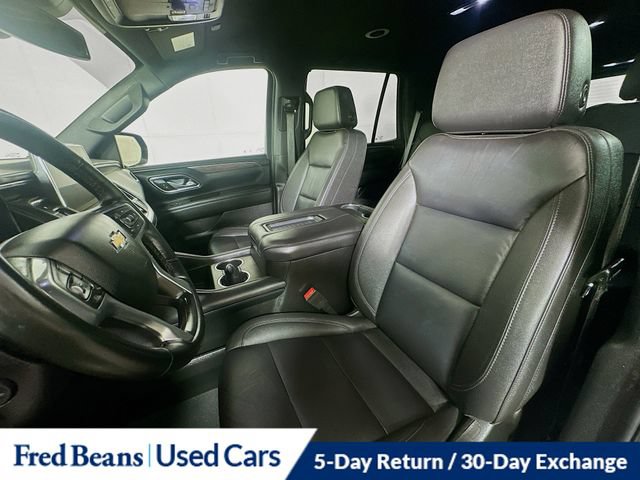 Used 2024 Chevrolet Tahoe LT w/ Luxury Package AWD/4WD image 28