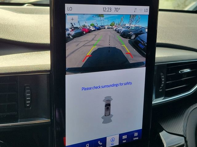 Certified 2024 Ford Explorer ST w/ Equipment Group 401A image 10