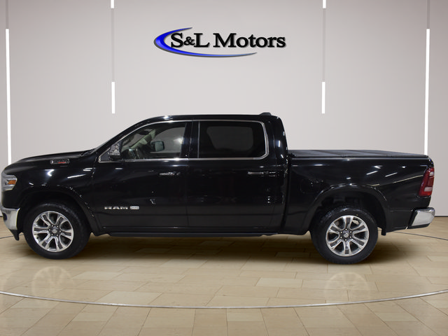 Certified 2021 RAM 1500 Limited AWD/4WD image 4