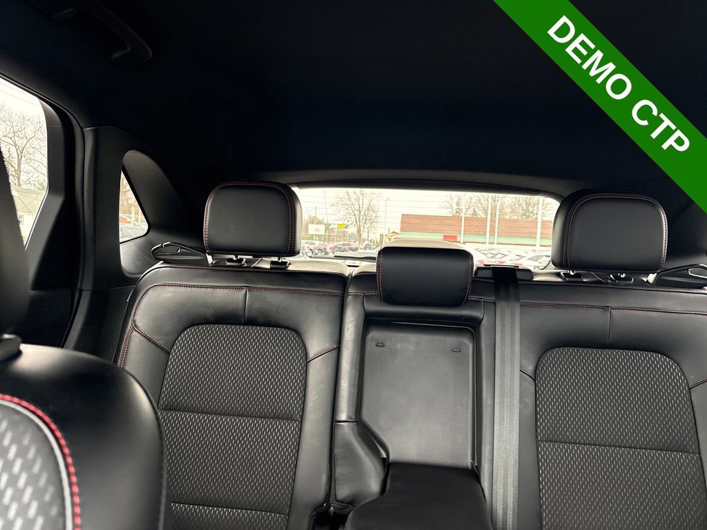 Used 2025 Ford Escape ST-Line Select image 40