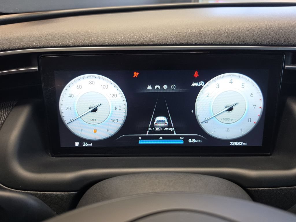 Used 2022 Hyundai Tucson SEL w/ Convenience Package FWD image 22