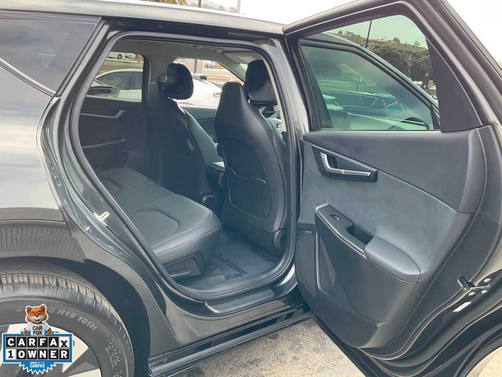 Used 2024 Kia EV6 Wind RWD image 48