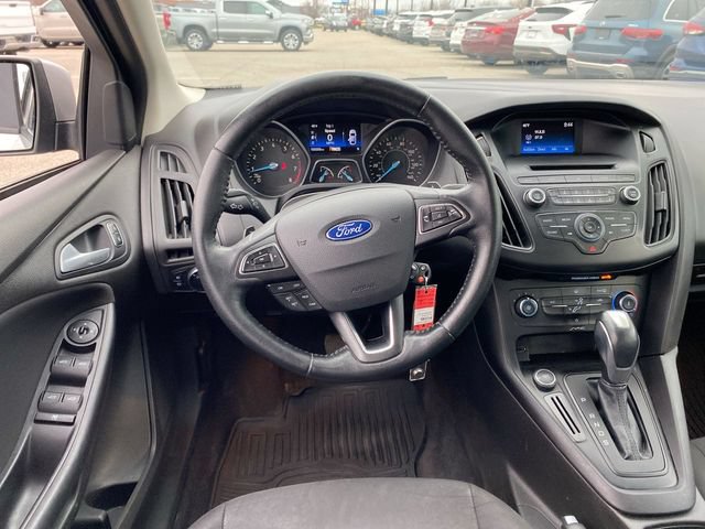 Used 2015 Ford Focus SE w/ SE Sport Package FWD image 34