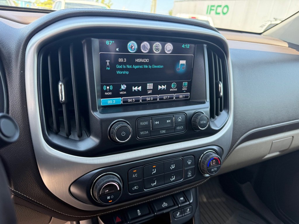 Used 2017 GMC Canyon SLT w/ Trailering Package image 10