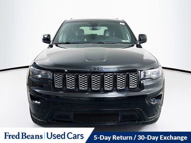 Used 2020 Jeep Grand Cherokee Altitude video 2