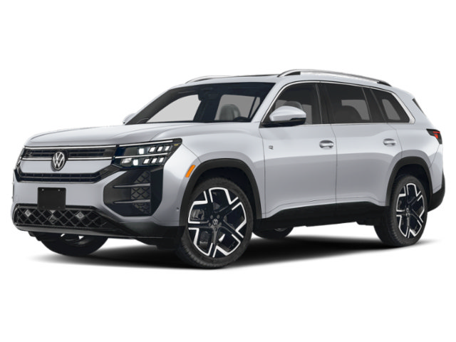 New 2027 Volkswagen Atlas SEL Premium R-Line AWD/4WD image 1