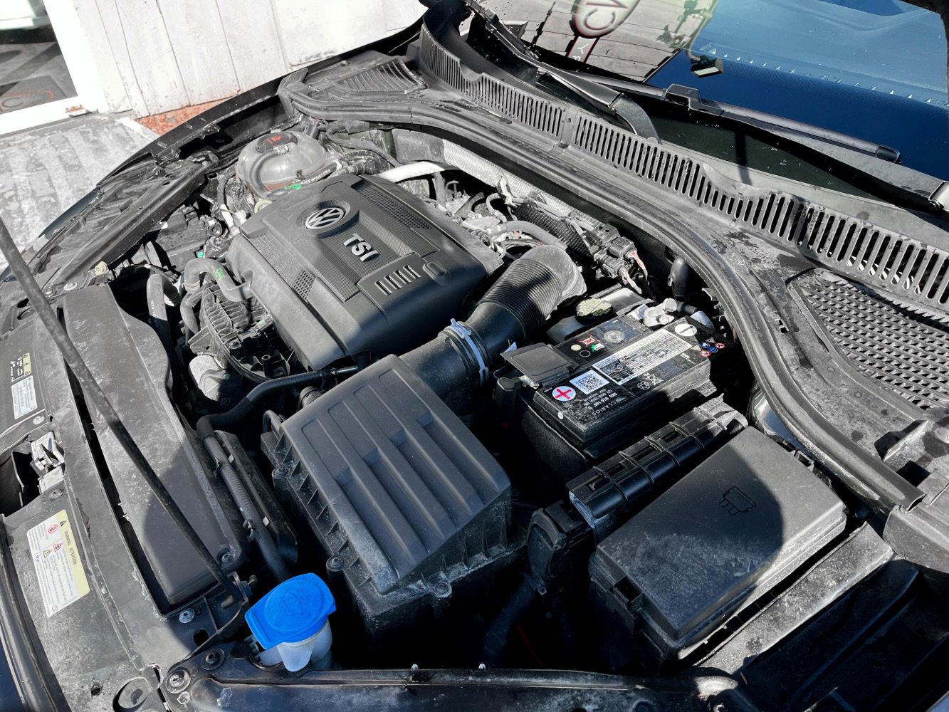 Used 2021 Volkswagen Jetta GLI Autobahn w/ GLI Autobahn Black Package image 12