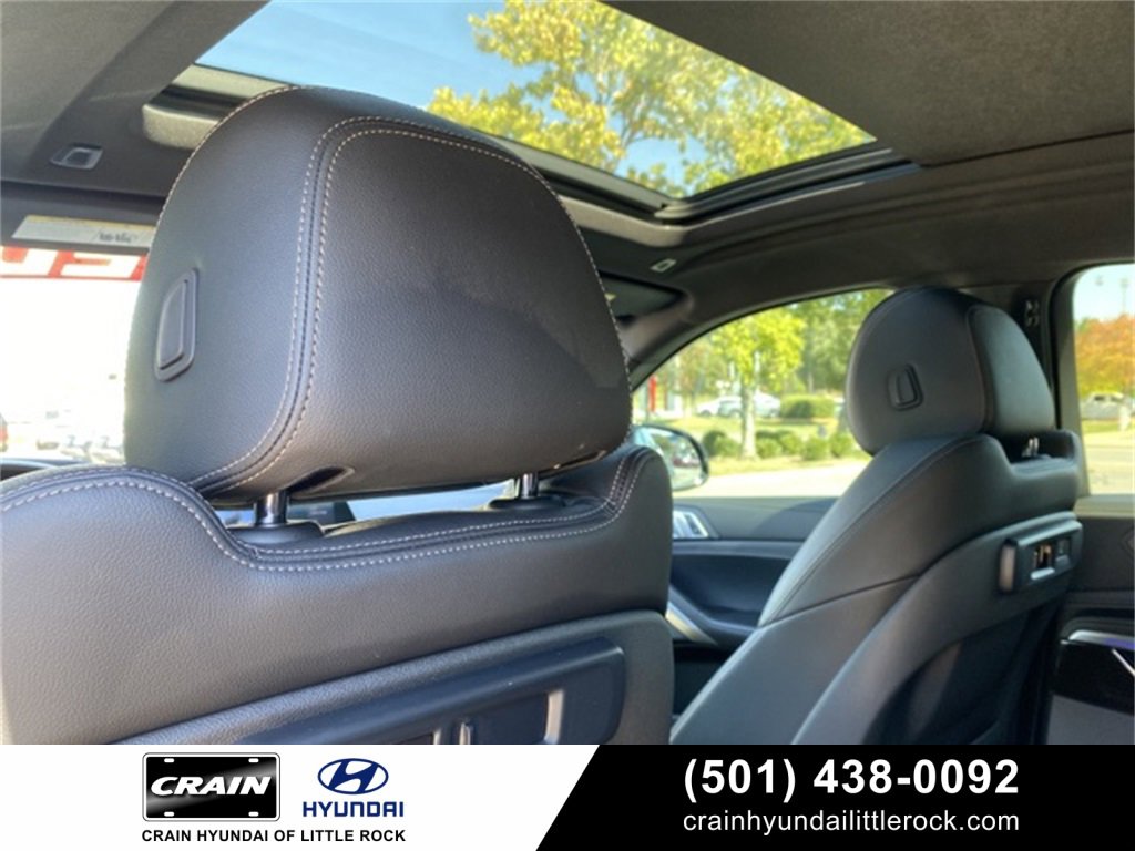 Used 2021 BMW X6 xDrive40i w/ Premium Package image 51