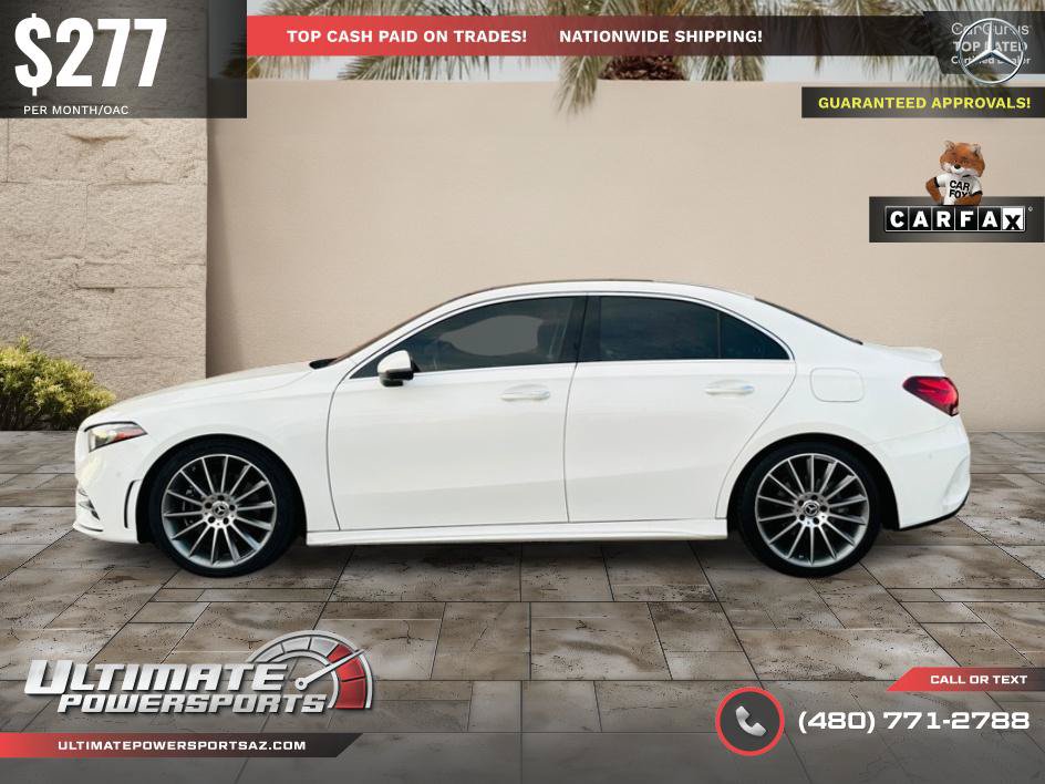 Used 2019 Mercedes-Benz A 220 image 9