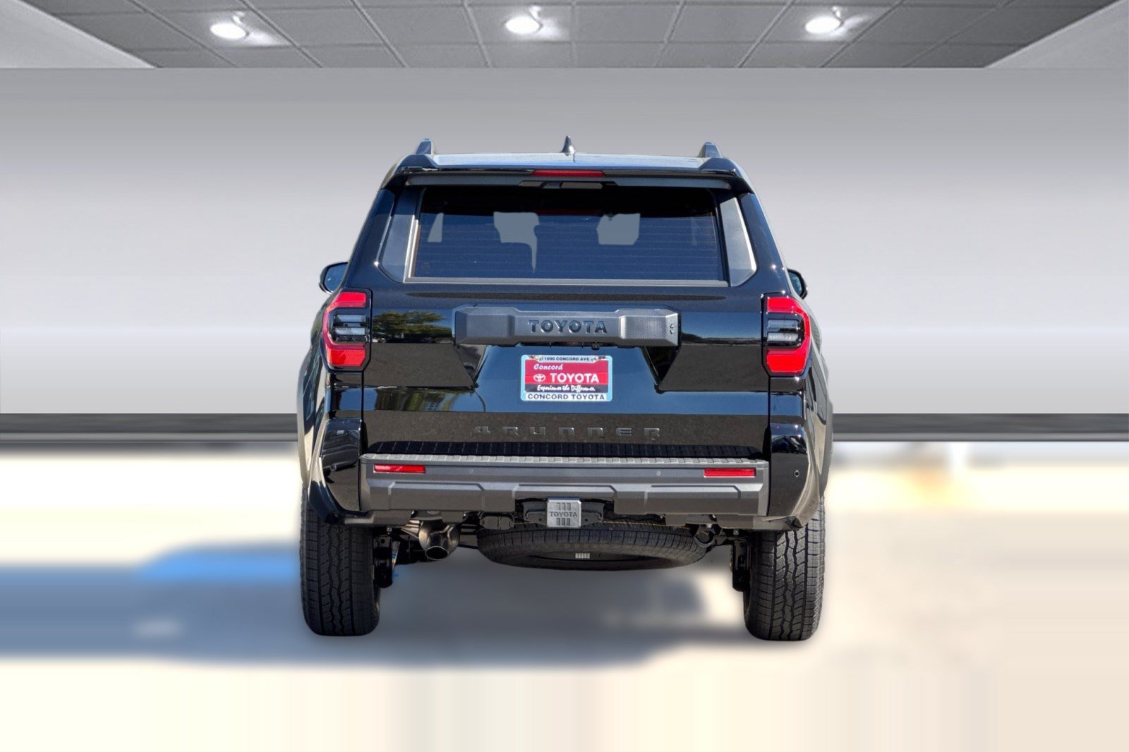 New 2026 Toyota 4Runner TRD Off-Road Premium AWD/4WD image 10