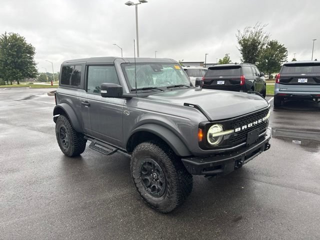Certified 2023 Ford Bronco Wildtrak AWD/4WD image 1