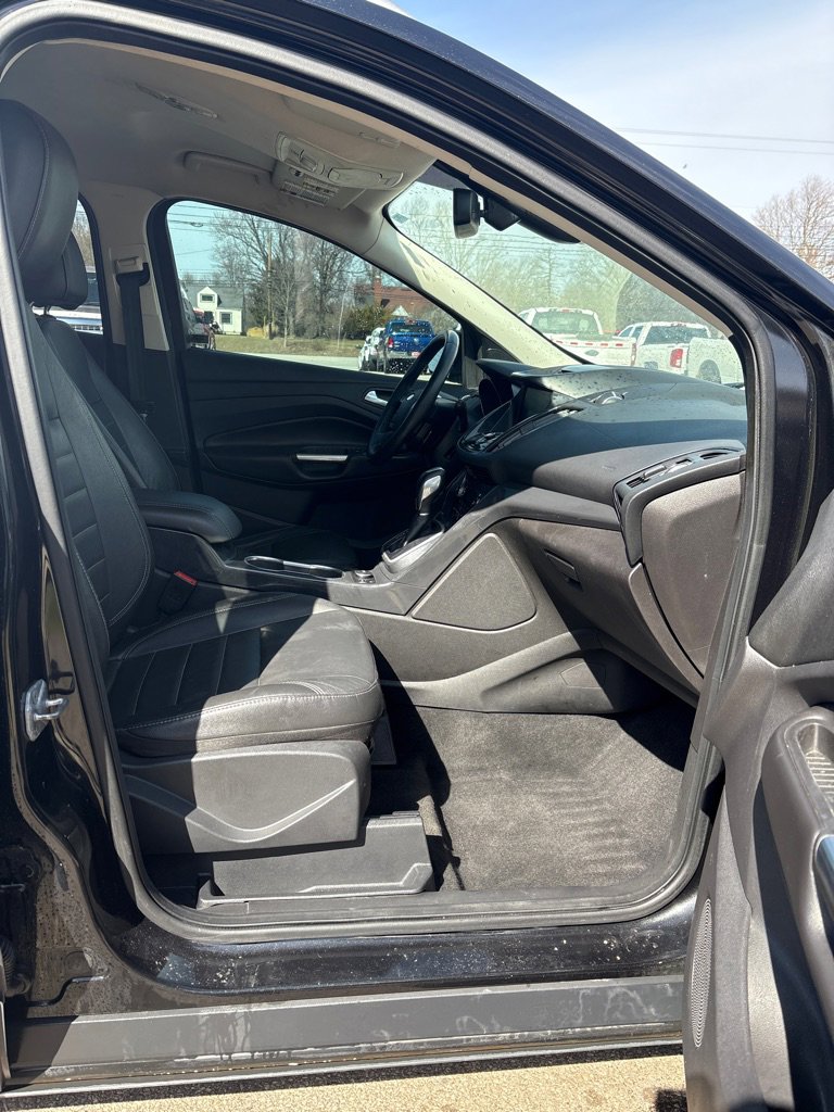 Used 2014 Ford Escape Titanium w/ Equipment Group 401A image 11