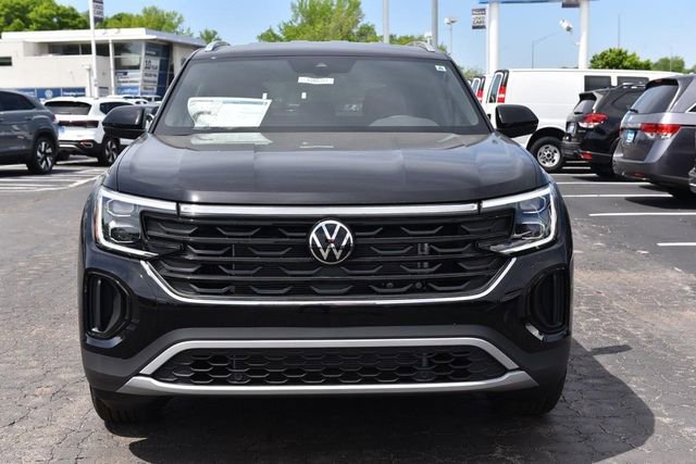 New 2026 Volkswagen Atlas Cross Sport SE AWD/4WD image 4