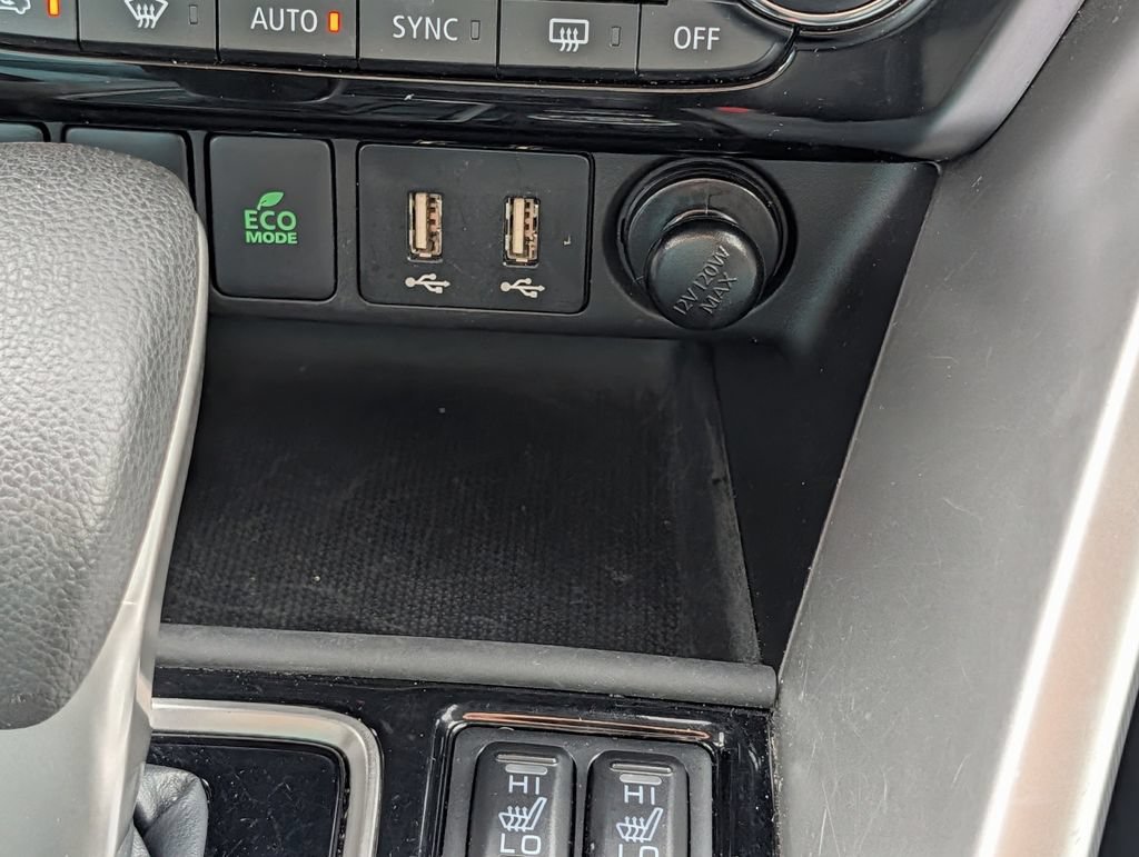 Used 2025 Mitsubishi Eclipse Cross SE AWD/4WD image 17