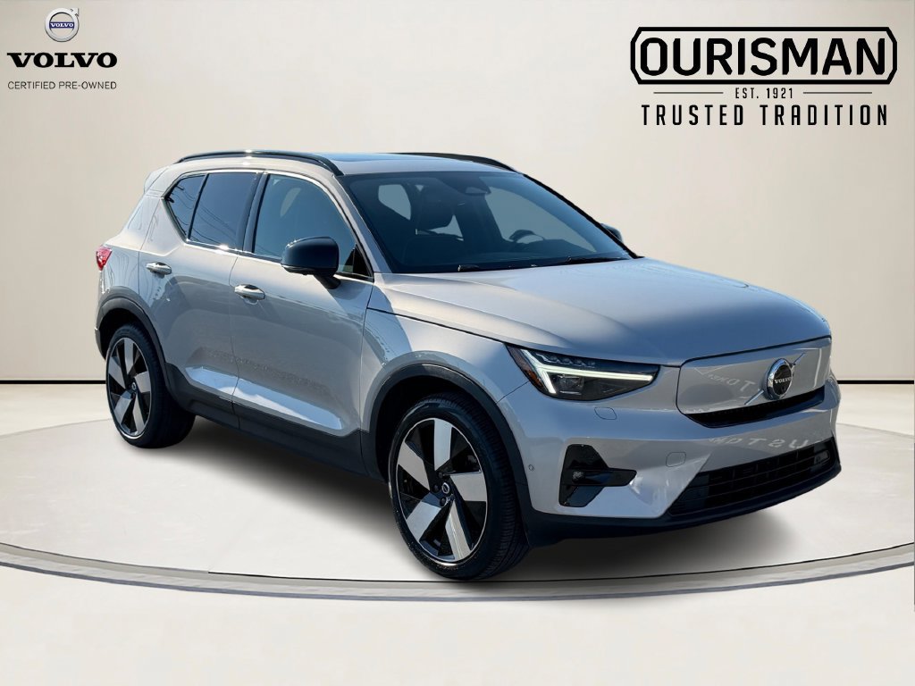 Certified 2023 Volvo XC40 Recharge Ultimate